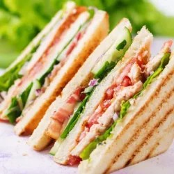 Mixed Sandwich