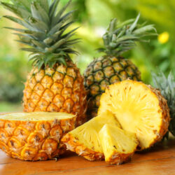 Pineapple Zoomos