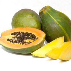 Zoomos Papaya und Mango